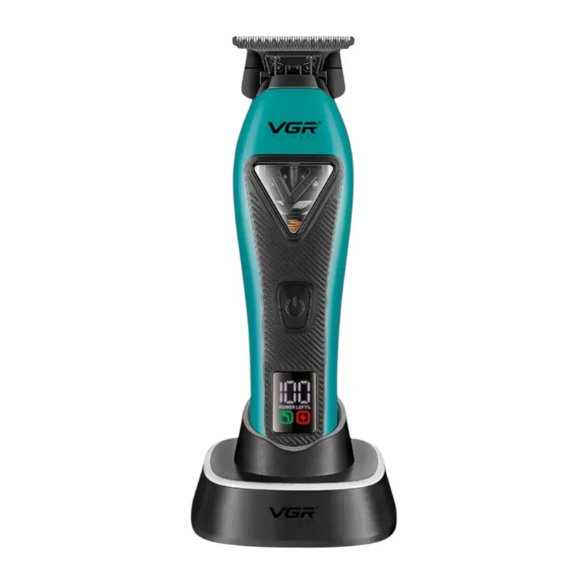 ماشین اصلاح موی سر و صورت شارژی وی جی ار مدل V-035T