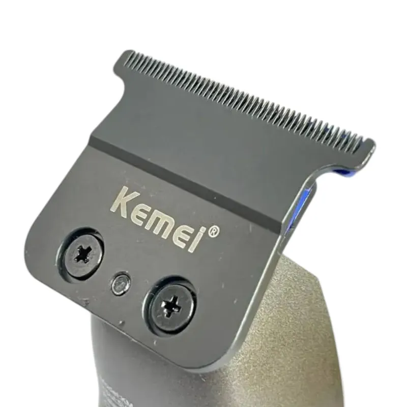 ماشین اصلاح موی سر و صورت شارژی کیمی مدل km-1808 - تصویر 2
