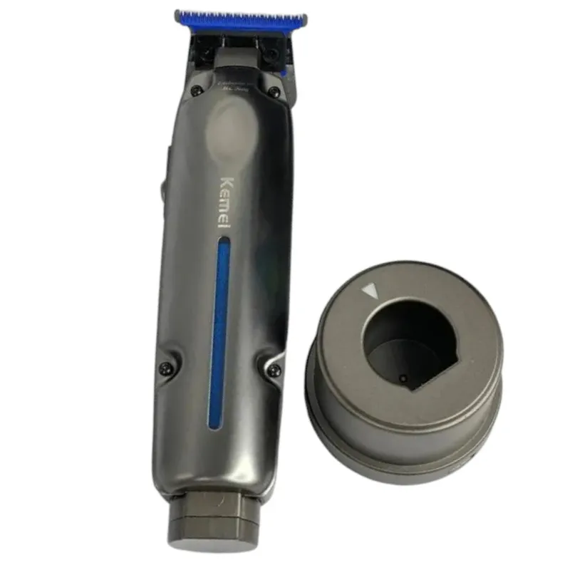 ماشین اصلاح موی سر و صورت شارژی کیمی مدل km-1808 - تصویر 3