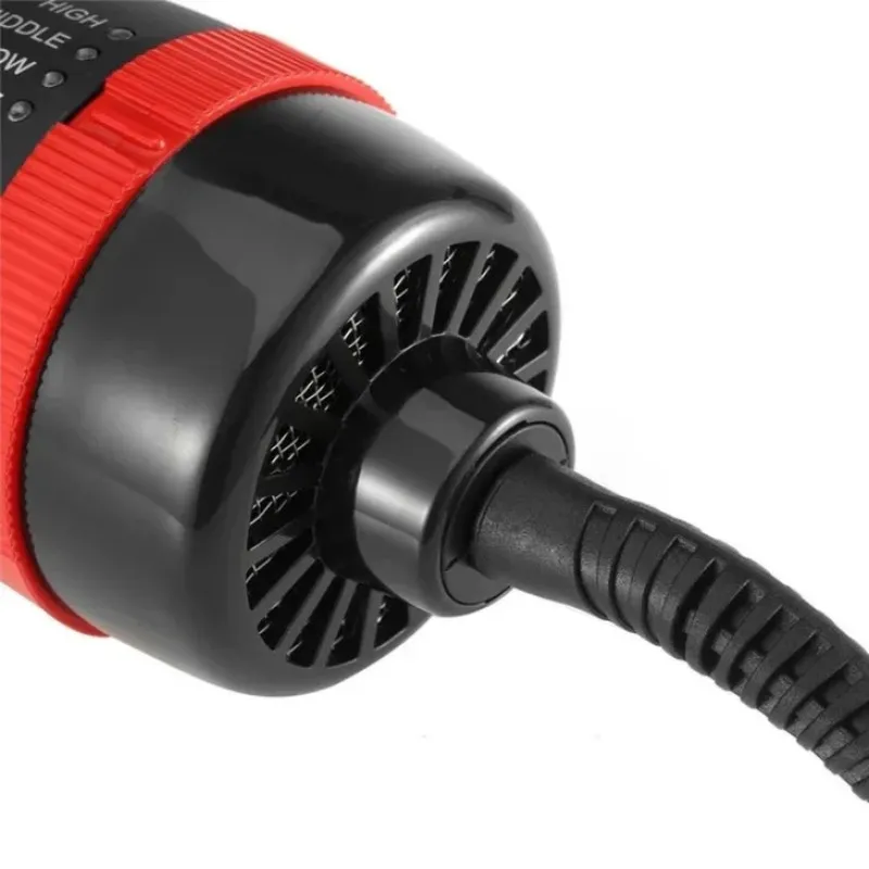 سشوار برسدار حالتدهنده 750 وات وی جی ار مدل V-415 - تصویر 4