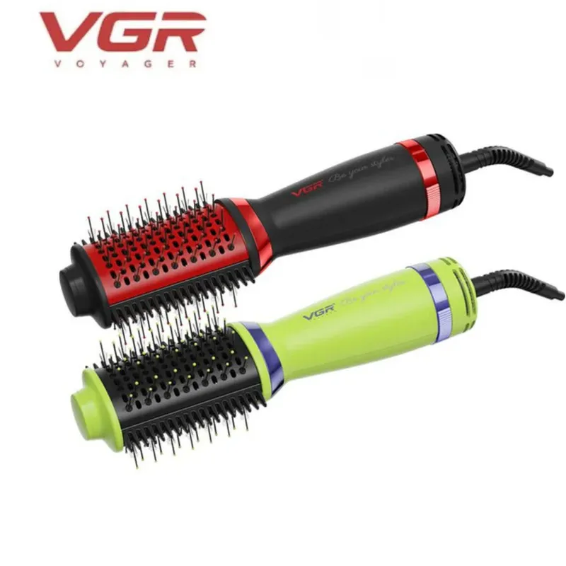 سشوار برسدار حالتدهنده 750 وات وی جی ار مدل V-415 - تصویر 6