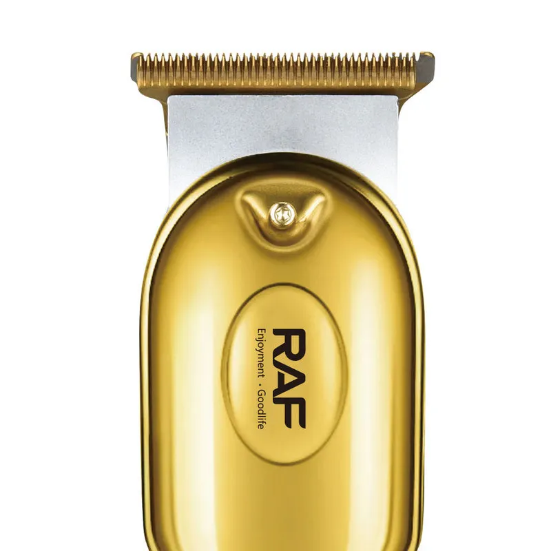 ماشین اصلاح موی سر و صورت شارژی راف مدل R.4212 - تصویر 4