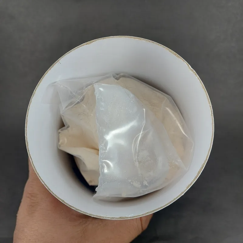 پودر دکلره مانش مدل keratin وزن 500 گرم رنگ الماسی - تصویر 3