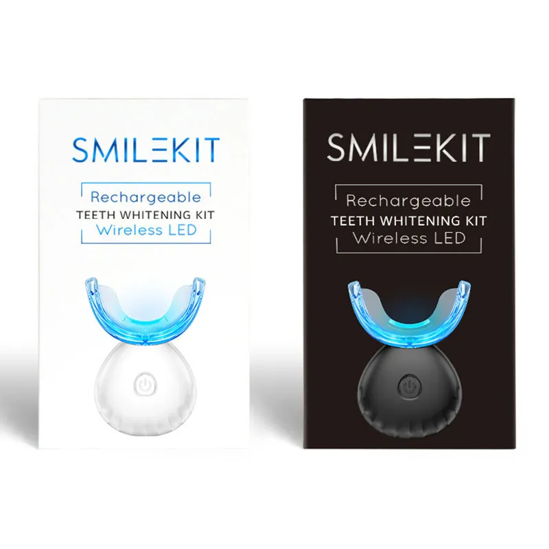 کیت بلیچینگ دندان مدل Smile بسته 4 عددی - تصویر 3