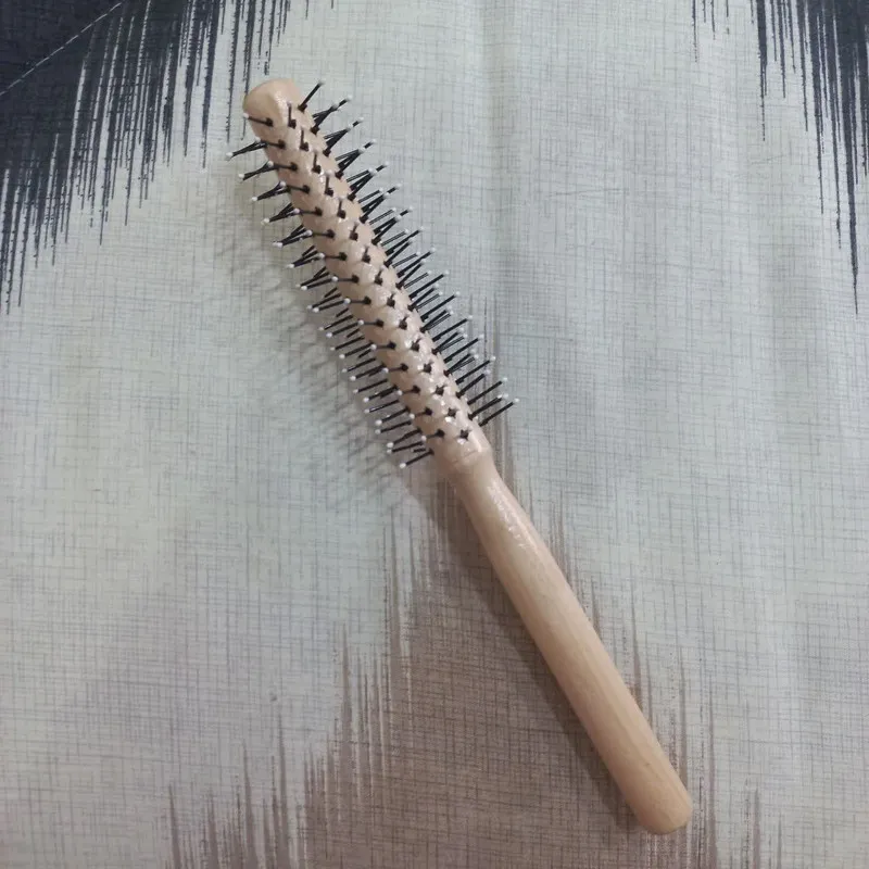 برس گرد مو مدل پیچ 01 - تصویر 5