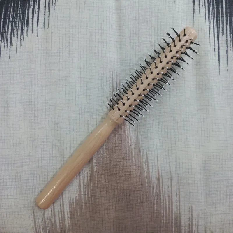 برس گرد مو مدل پیچ 01 - تصویر 6