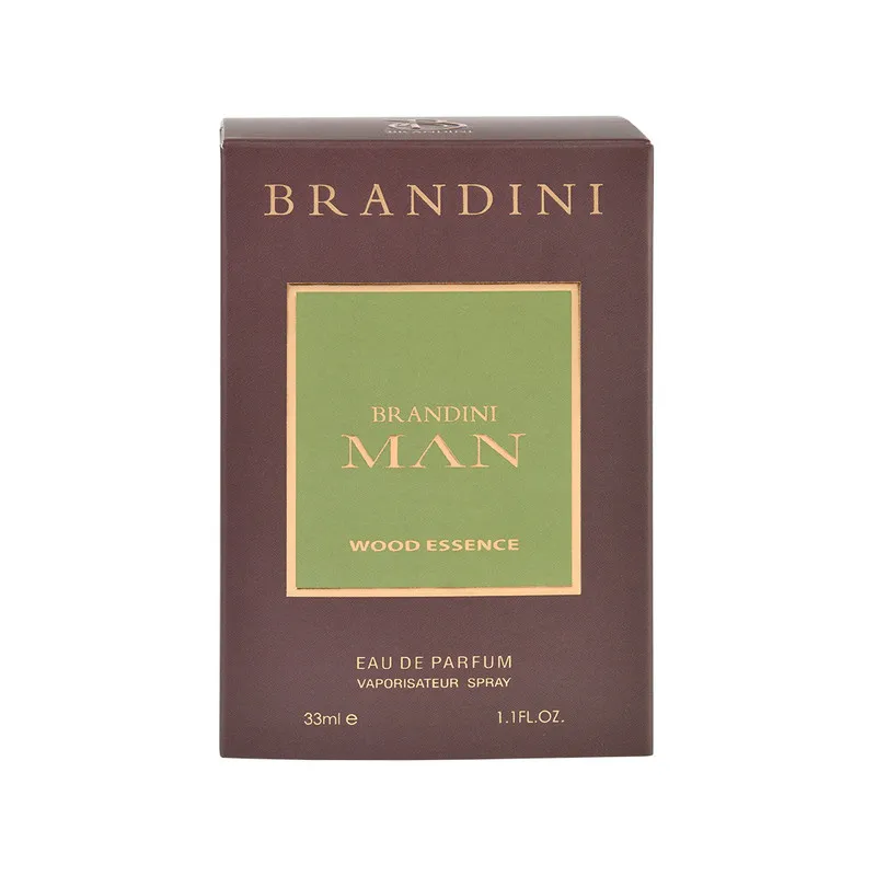 عطر جیبی مردانه برندینی مدل BVLGARI MAN WOOD ESSENCE با رایحه تلخ حجم 33 میلیلیتر - تصویر 3