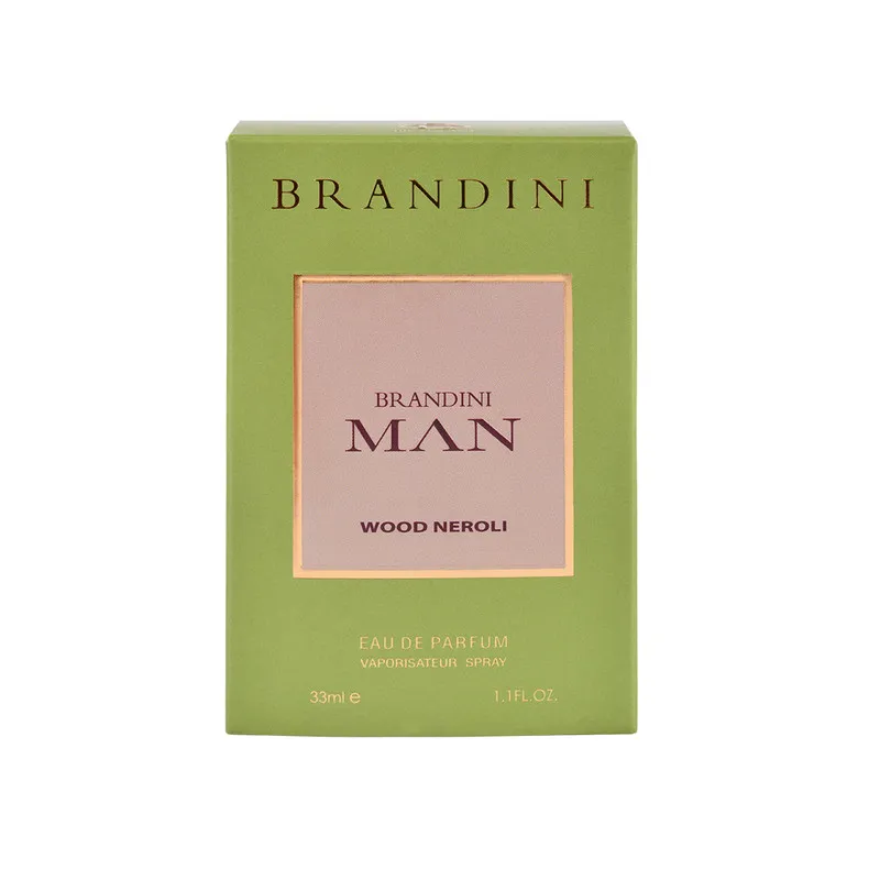 عطر جیبی مردانه برندینی مدل BVLGARI MAN WOOD NEROLI با رایحه خنک حجم 33 میلیلیتر - تصویر 3