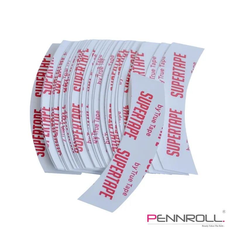 چسب کلاه گیس و پروتز مو پنرول مدل PRH - Super Hold BG 360 بسته 36 عددی - تصویر 3