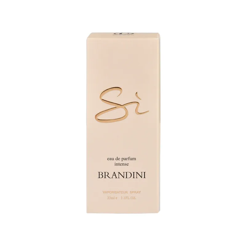 عطر جیبی زنانه برندینی مدل Si intense با رایحه گرم و شیرین حجم 33 میلیلیتر - تصویر 2