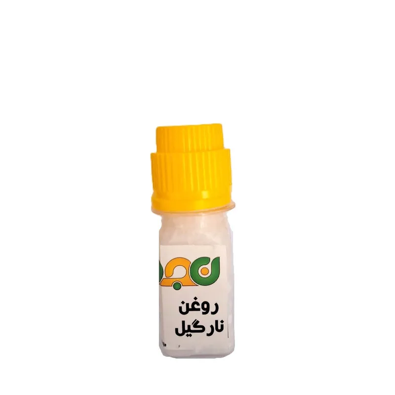 روغن نارگیل نرمکننده، لطافتبخش مو نجمان مدل M10 مناسب انواع مو حجم 30 میلی لیتر - تصویر 2