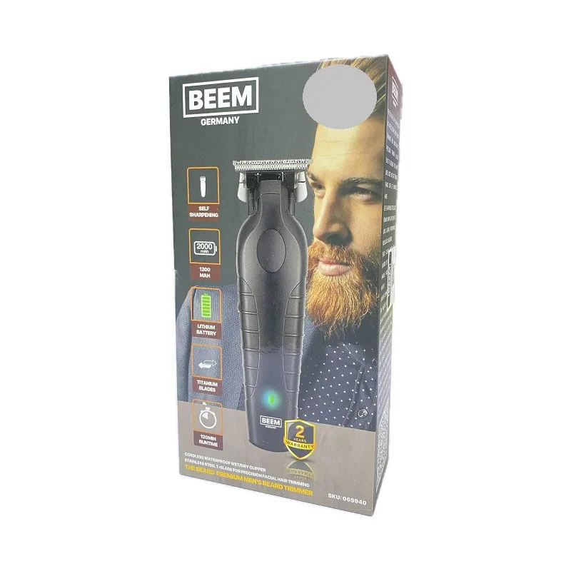 ماشین اصلاح موی صورت شارژی بیم مدل SKU069940 - تصویر 4
