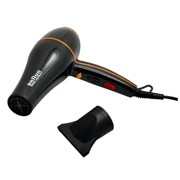 سشوار حرفه ای 9000 وات براون مدل BR-9000 - تصویر 2