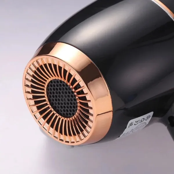 سشوار حرفه ای 9000 وات براون مدل BR-8818 - تصویر 3