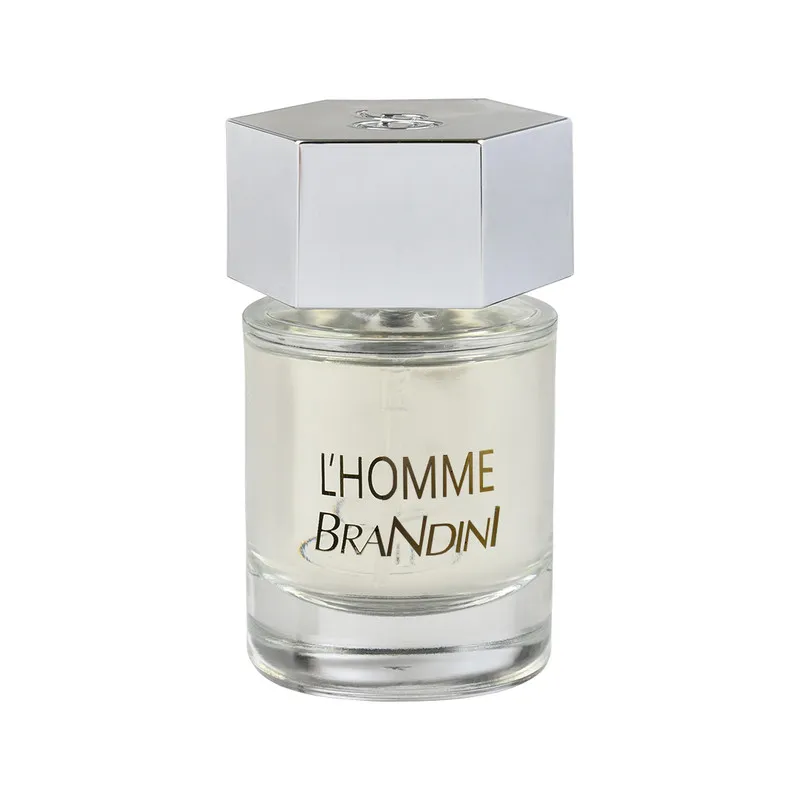 عطر جیبی مردانه برندینی مدل  L HOMME با رایحه خنک و شیرین حجم 33 میلی‌لیتر - تصویر 3
