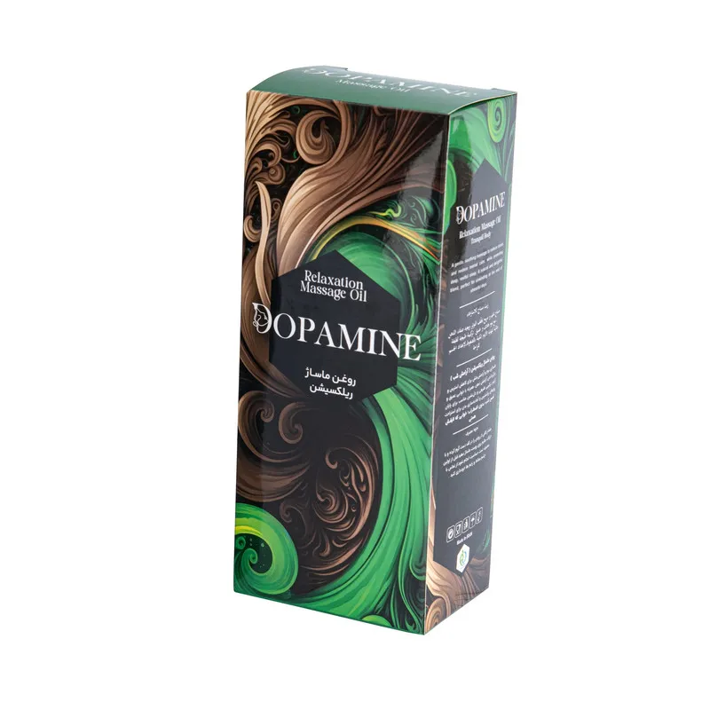 روغن ماساژ دوپامین مدل ریلکسیشن مناسب برای انواع پوست حجم 350 میلی لیتر - تصویر 3