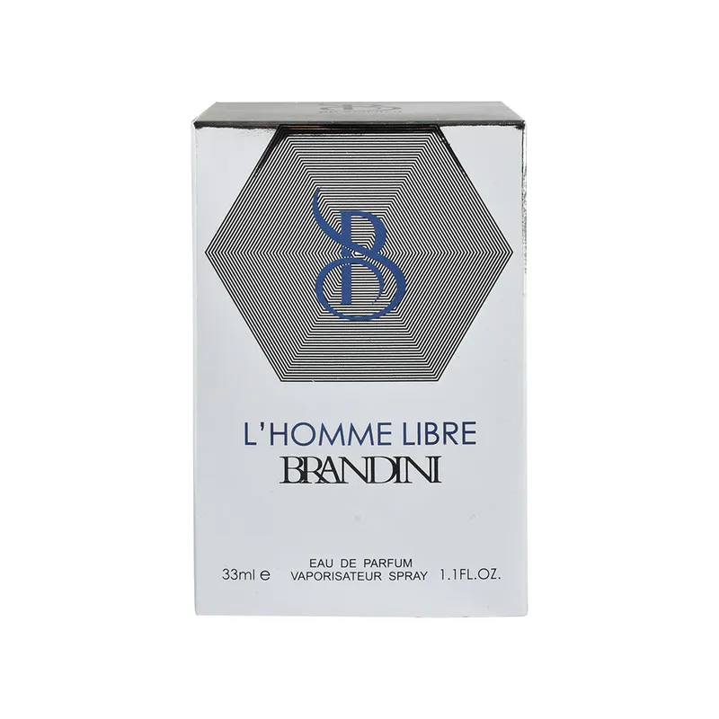 عطر جیبی مردانه برندینی مدل L HOMME LIBRE با رایحه معتدل و تلخ حجم 33 میلیلیتر - تصویر 2