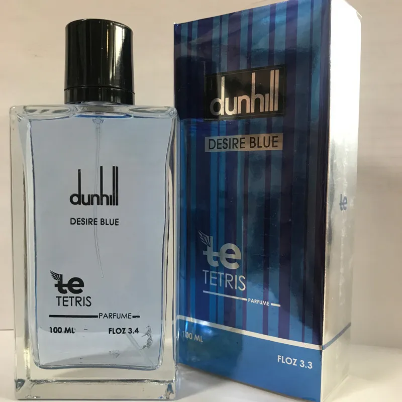 ادو پرفیوم مردانه تتریس مدل Dunhill با رایحه خنک حجم 100 میلی لیتر - تصویر 3