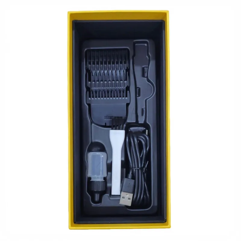 ماشین اصلاح موی صورت شارژی کیمی مدل 9551 - تصویر 4