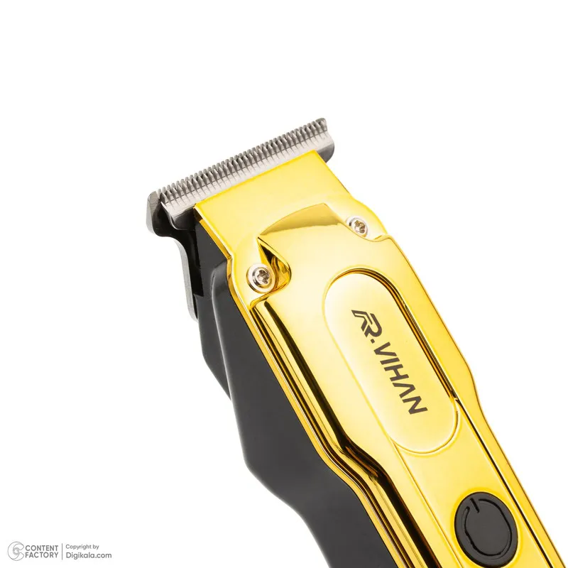 ماشین اصلاح موی سر و صورت شارژی آرویهان مدل XVV-212 - تصویر 3