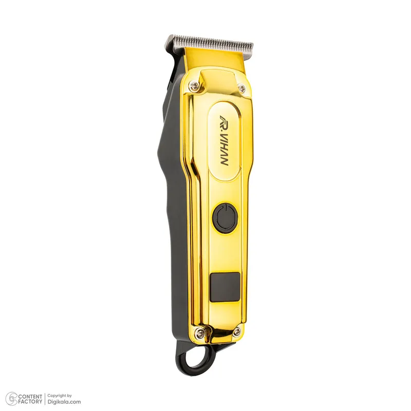 ماشین اصلاح موی سر و صورت شارژی آرویهان مدل XVV-212 - تصویر 5