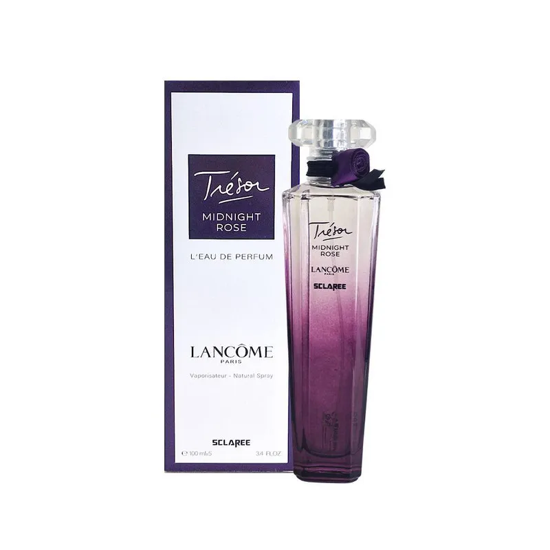 ادوپرفیوم زنانه اسکلاره مدل Tresor Midnight Rose با رایحه گرم حجم 100 میلی‌لیتر - تصویر 2