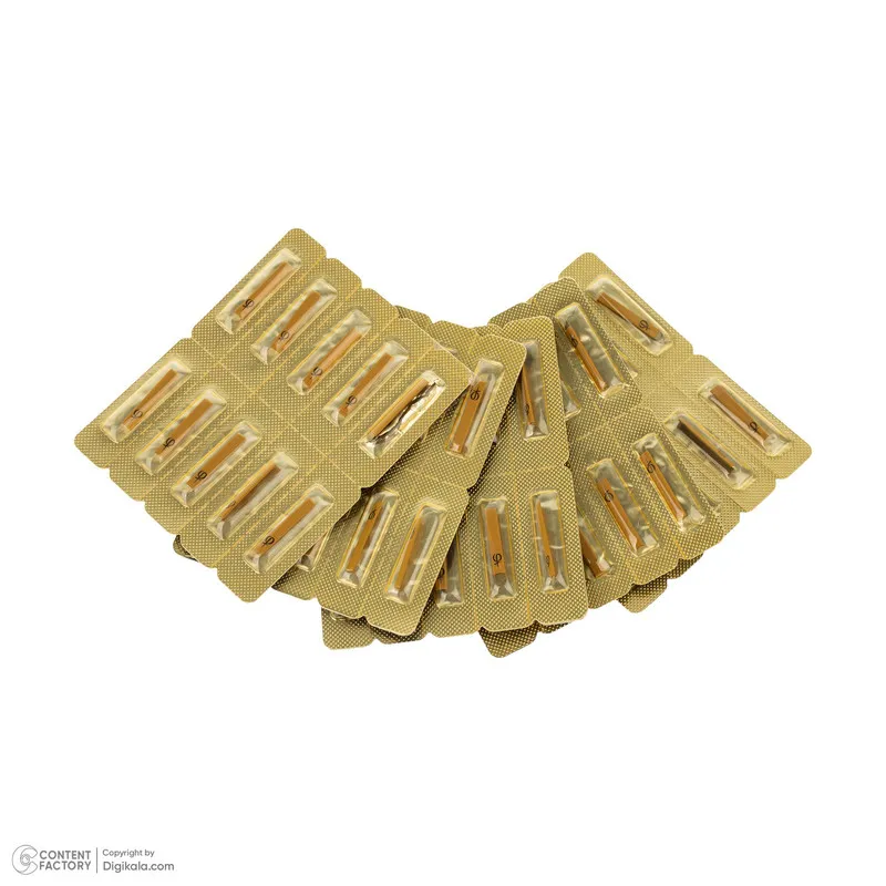 سوزن میکروبلیدینگ فی آکادمی مدل U-1 بسته 50 عددی - تصویر 2