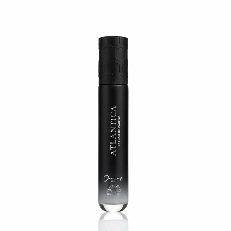 عطر جیبی مردانه ژک ساف مدل ATLANTICA با رایحه تلخ حجم 22 میلیلیتر