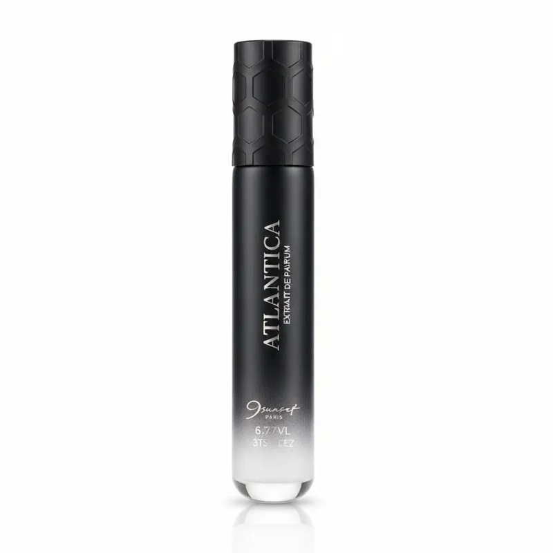 عطر جیبی مردانه ژک ساف مدل ATLANTICA با رایحه تلخ حجم 22 میلی‌لیتر