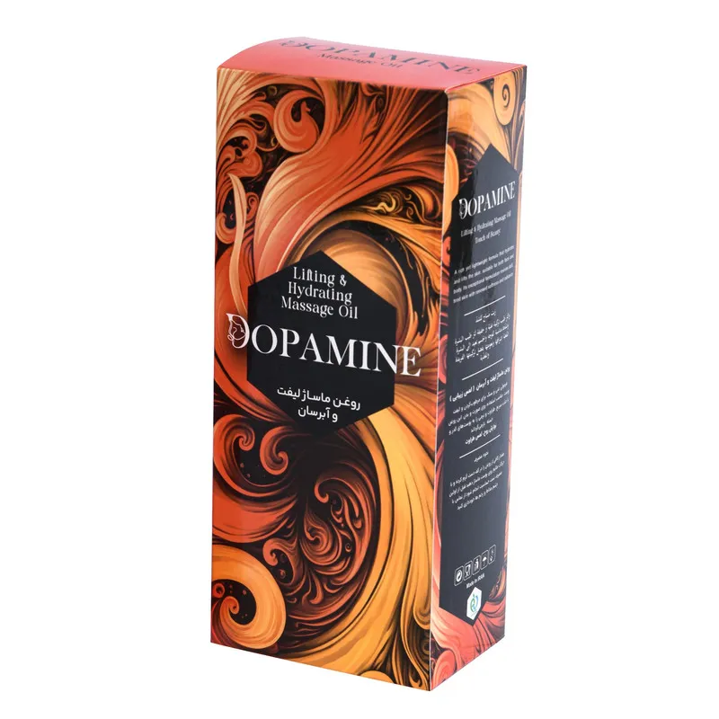 روغن ماساژ دوپامین مدل لیفت مناسب برای انواع پوست حجم 350 میلی لیتر - تصویر 2