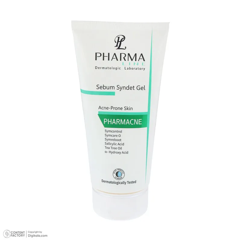 ژل شست‌وشوی صورت فارمالاین مدل PHARMACNE مناسب برای پوست چرب حجم 200 میلی‌لیتر - تصویر 5