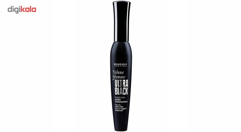 ریمل حجم دهنده بورژوآ مدل Ultra Black 61 - تصویر 2