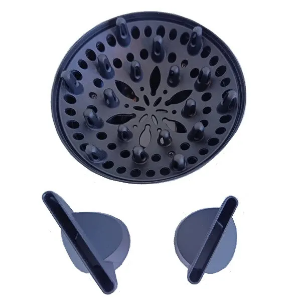 سشوار حرفه ای 2800 وات بریتا مدل BG_5024 - تصویر 2