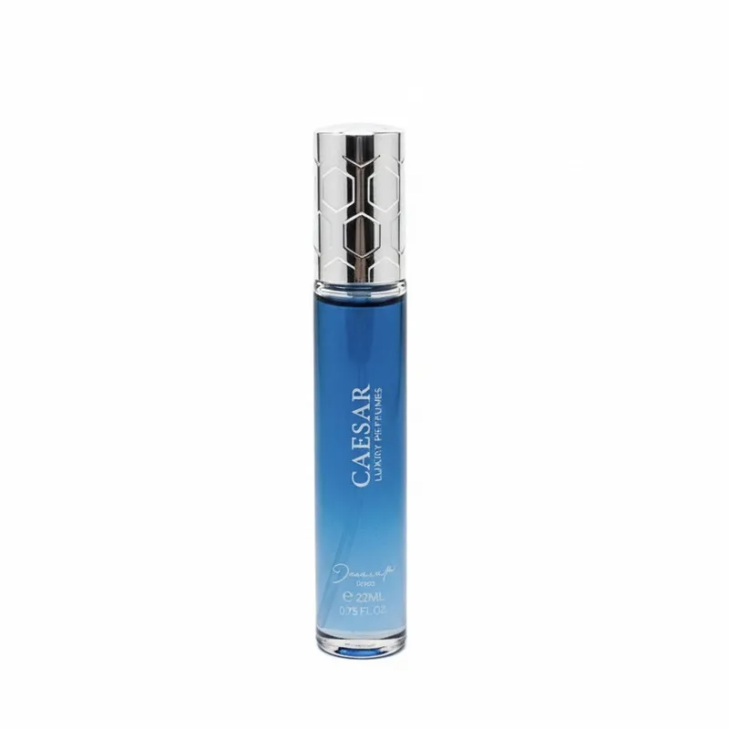 عطر جیبی مردانه ژک ساف مدل CAESAR با رایحه خنک حجم 25 میلیلیتر - تصویر 2