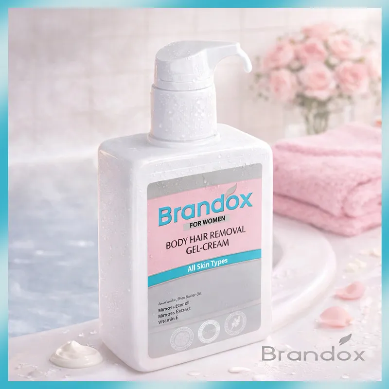 ژل کرم موبر براندوکس مدل Lady024 حجم 300 میلی لیتر مجموعه 24 عددی - تصویر 3