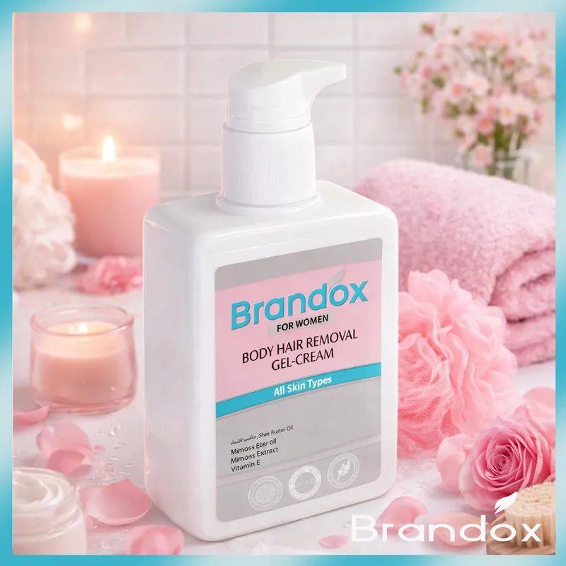 ژل کرم موبر براندوکس مدل Lady024 حجم 300 میلی لیتر مجموعه 24 عددی - تصویر 4