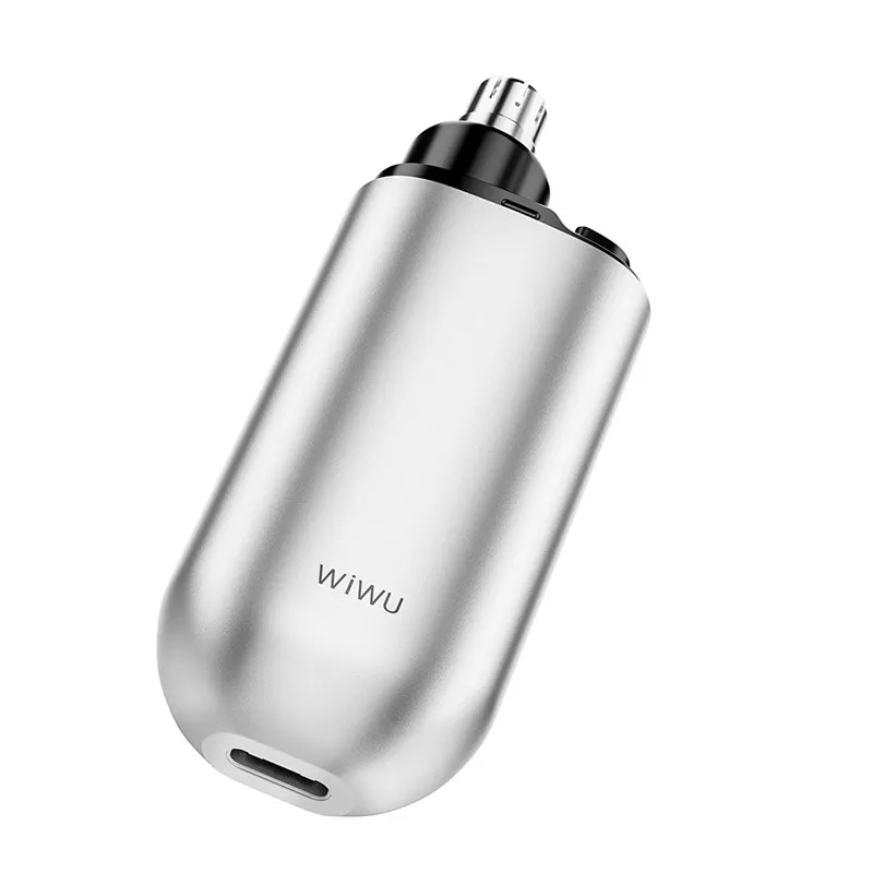 ست ماشین اصلاح شارژی موی صورت و بینی ویوو مدل Wi-SH005 - تصویر 5