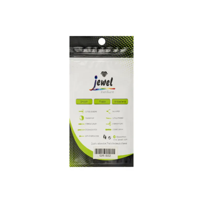 تیغ ابرو جویل کد GR502 بسته 24 عددی - تصویر 6