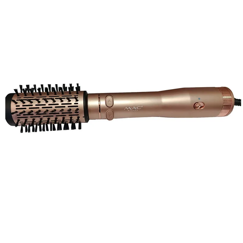 سشوار برس دار چرخشی خانگی 1000 وات مک استایلر مدل Ref-1516