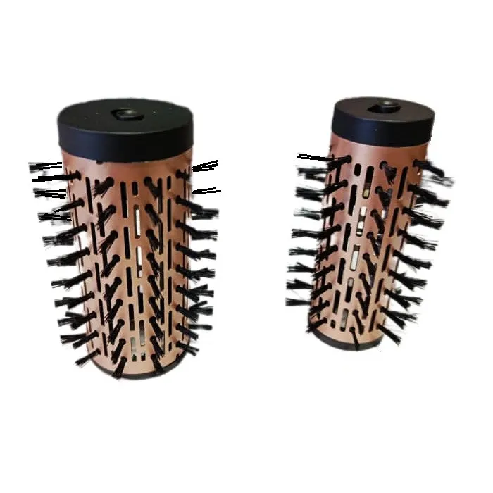 سشوار برس دار چرخشی خانگی 1000 وات مک استایلر مدل Ref-1516 - تصویر 2