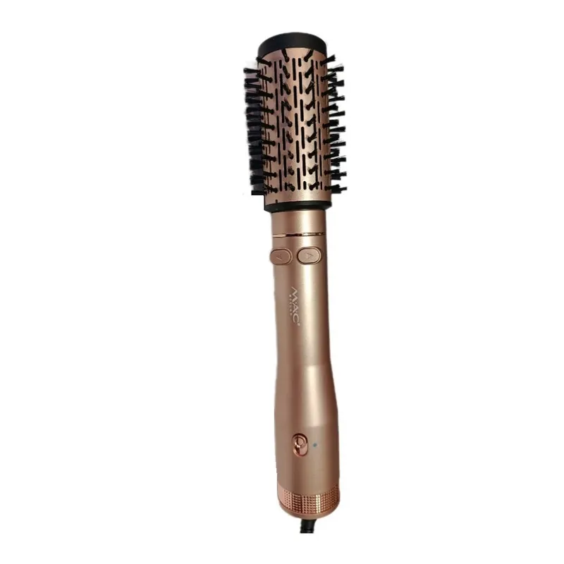 سشوار برس دار چرخشی خانگی 1000 وات مک استایلر مدل Ref-1516 - تصویر 4