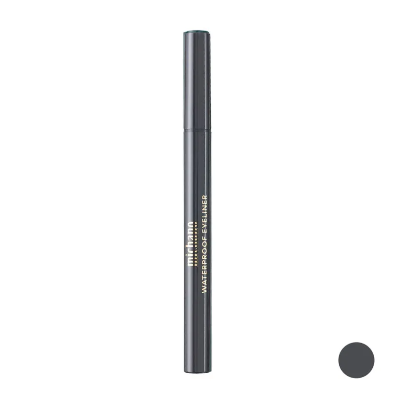 خط چشم ماژیکی مات میچانو مدل Precision شماره 01 رنگ
خاکستری