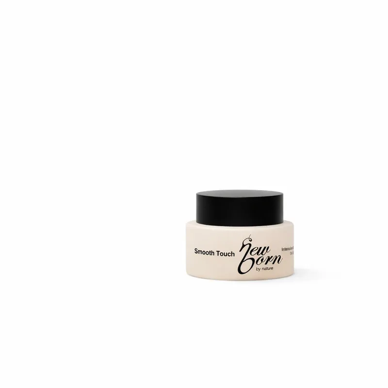کرم مرطوب کننده صورت گردن نیو برن مدل smooth touch مناسب برای پوست خشک حجم 50 میلی لیتر  - تصویر 2
