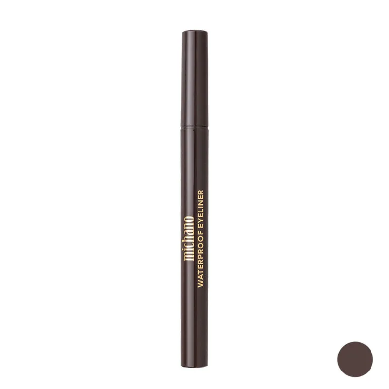 خط چشم ماژیکی مات میچانو مدل Precision شماره 02 رنگ
قهوهای