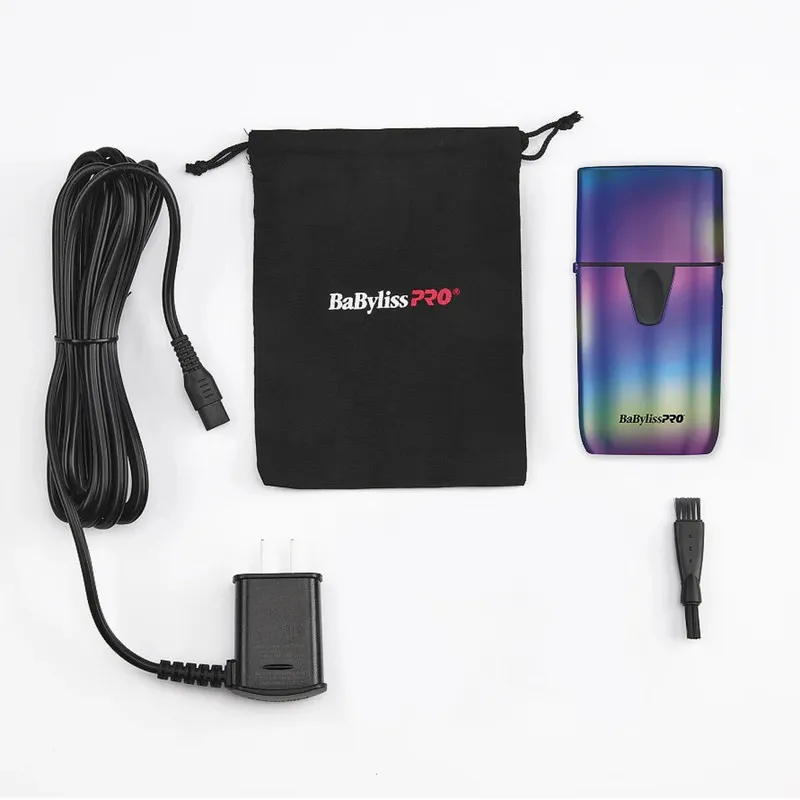 ماشین اصلاح موی صورت شارژی بابیلیس پرو مدل FXLFS1RB - تصویر 4
