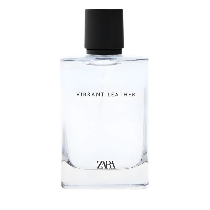 ادو پرفیوم مردانه زارا مدل Vibrant Leather با رایحه خنک حجم 100 میلی لیتر