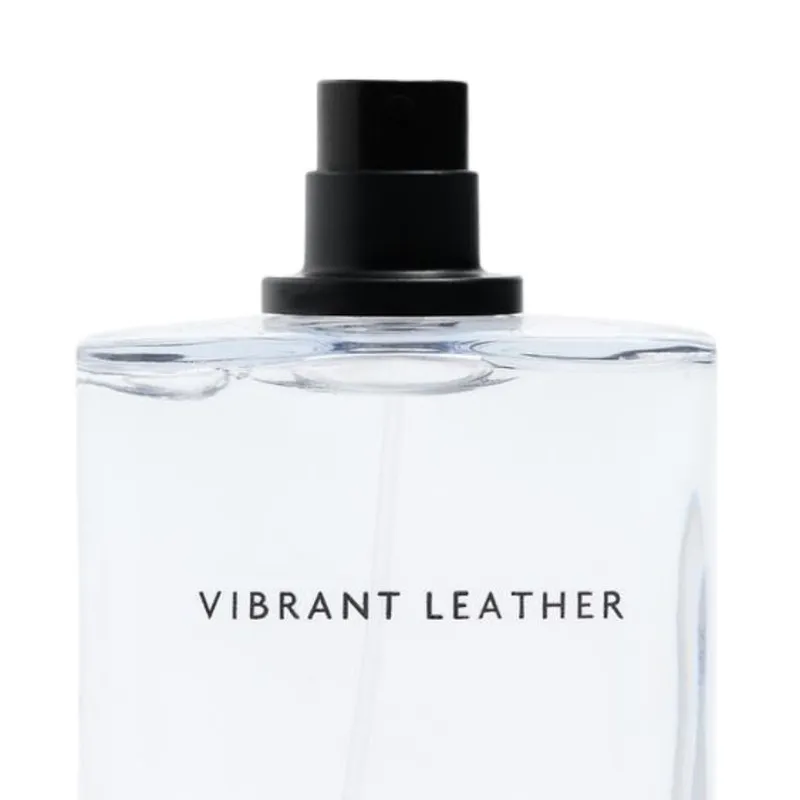 ادو پرفیوم مردانه زارا مدل Vibrant Leather با رایحه خنک حجم 100 میلی لیتر - تصویر 2