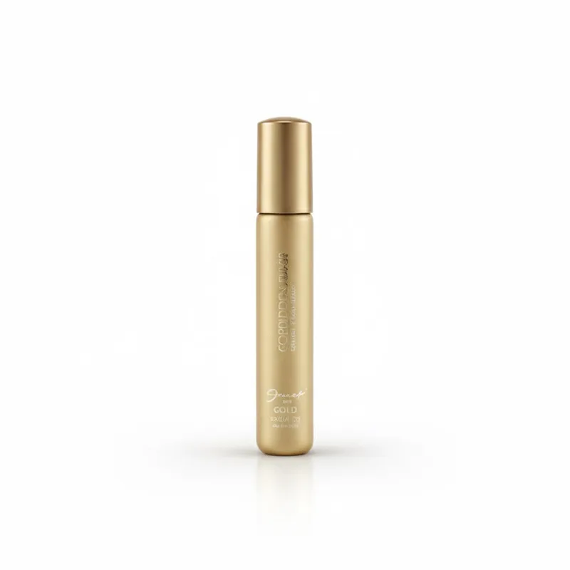 عطر جیبی زنانه ژک ساف مدل FORBIDDEN ELIXIR  با رایحه گرم حجم 22 میلی‌لیتر