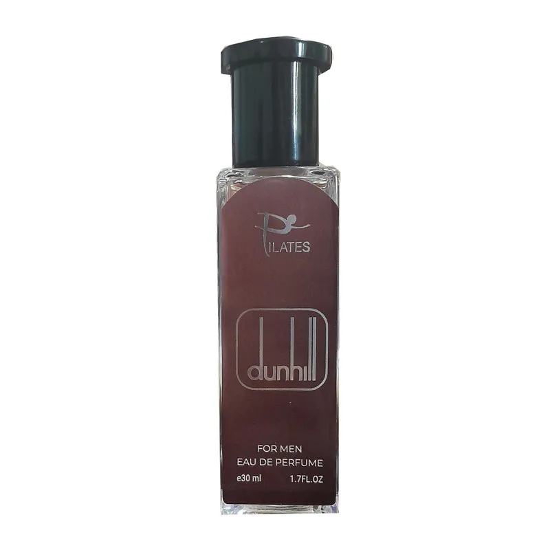 عطر جیبی مردانه پیلاتس مدل Dunhill با رایحه گرم حجم 30 میلی‌لیتر - تصویر 2