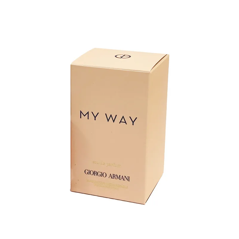 ادوپرفیوم زنانه مدل MY WAY با رایحه معتدل حجم 100 میلیلیتر - تصویر 2